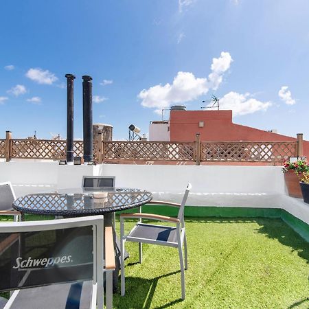 Apto Tatiana - Casa San Marcial Las Palmas de Gran Canaria Eksteriør bilde