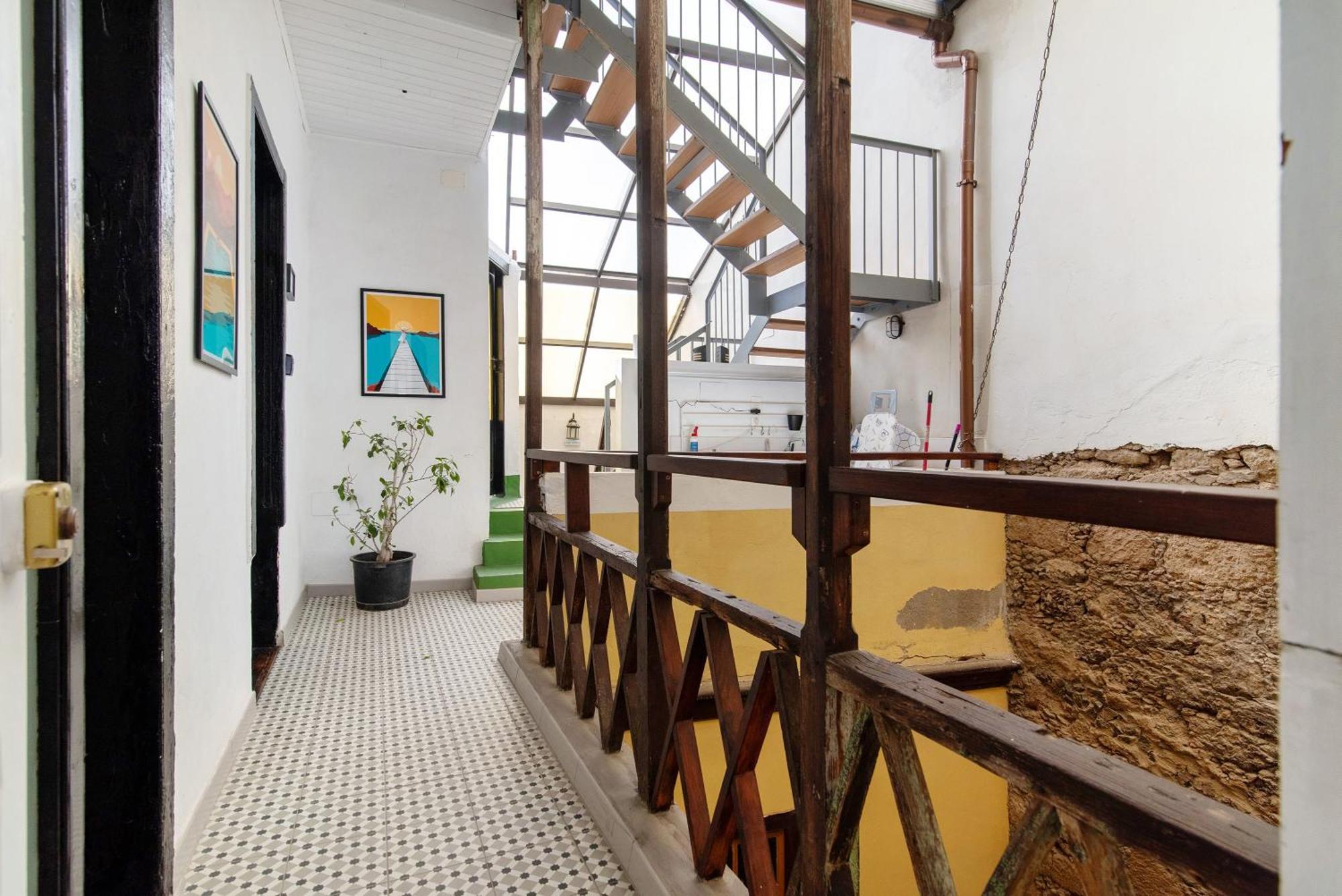 Apto Tatiana - Casa San Marcial Las Palmas de Gran Canaria Eksteriør bilde