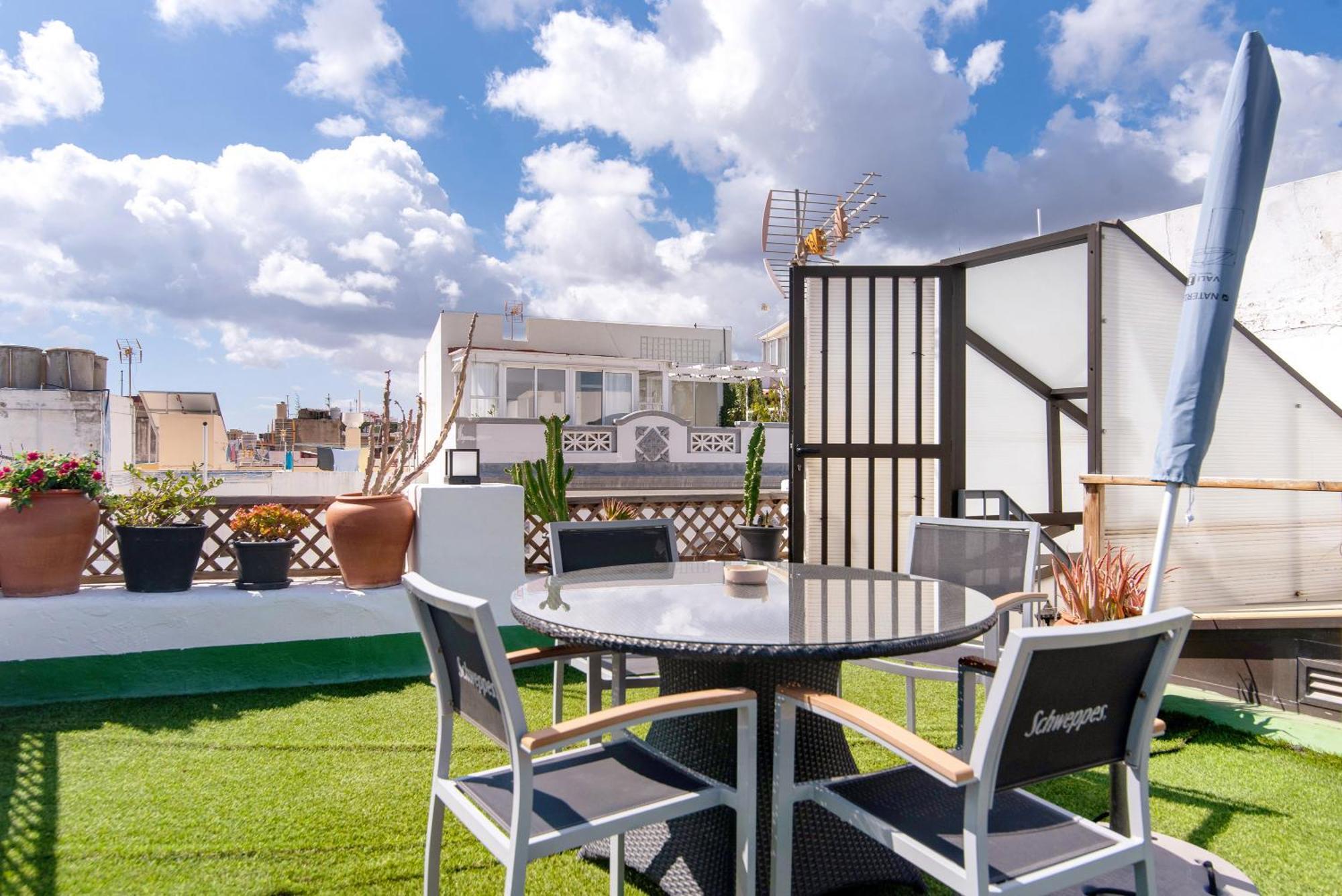 Apto Tatiana - Casa San Marcial Las Palmas de Gran Canaria Eksteriør bilde